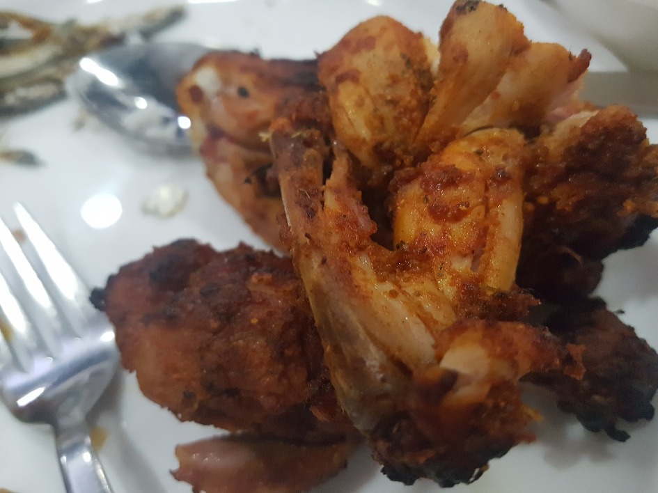인도의 먹거리와 특산품 구경