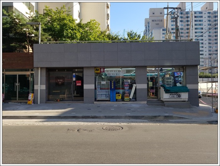 학교,요양원,유치원등 노후(드라이비트)건물 리모델링 건물외벽재 