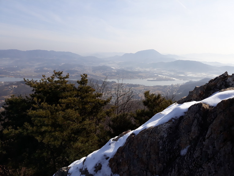 양평  서석산(산중옛길)