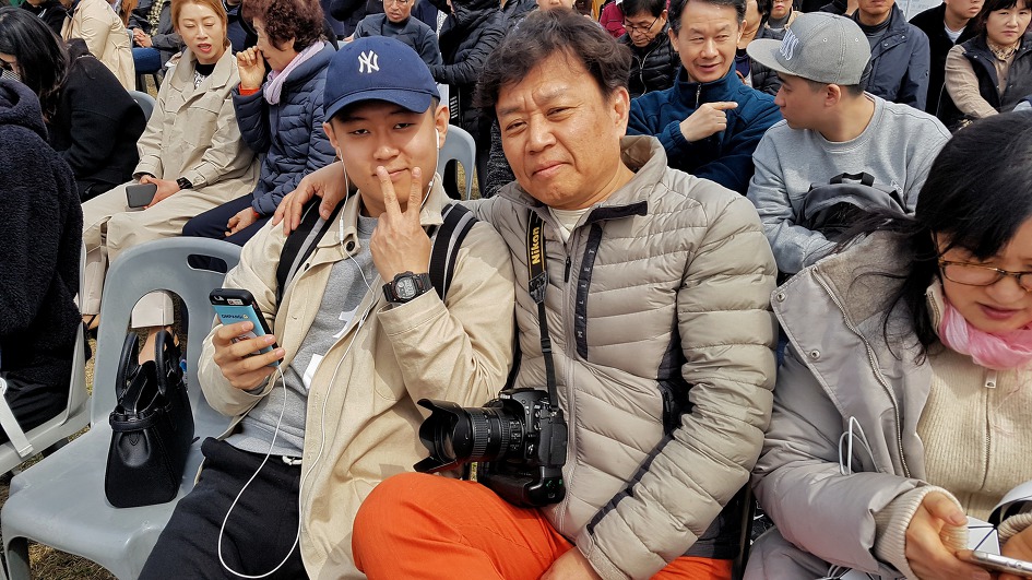 20190325 아들레미 해군 입대