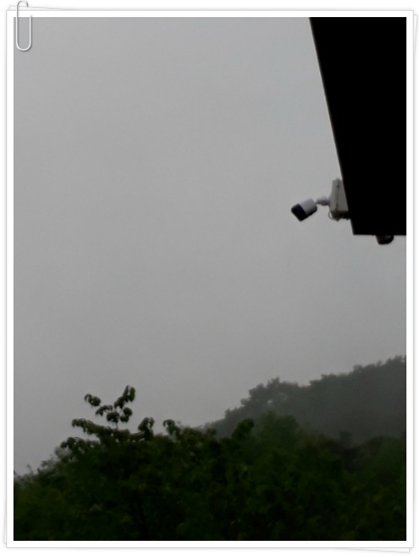 (여주게스트하우스 산새랑) CCTV
