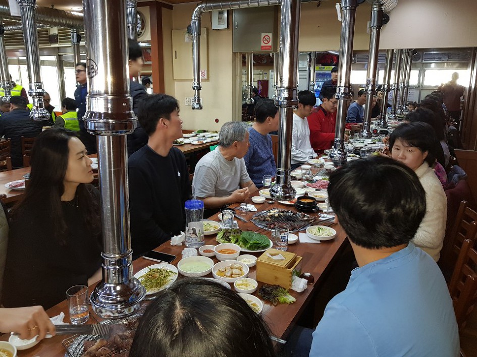 울 어머니 90회 생신