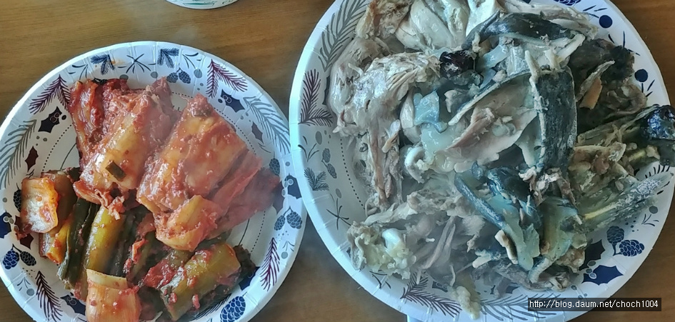 복달임에 용봉탕, 이거 하나면 끝납니다