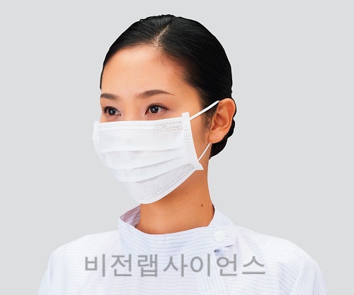멸균 3층 마스크(귀걸이 타입) STERILIZED 3 PLY DISPOSABLE MASK(Ear-fit Type) 