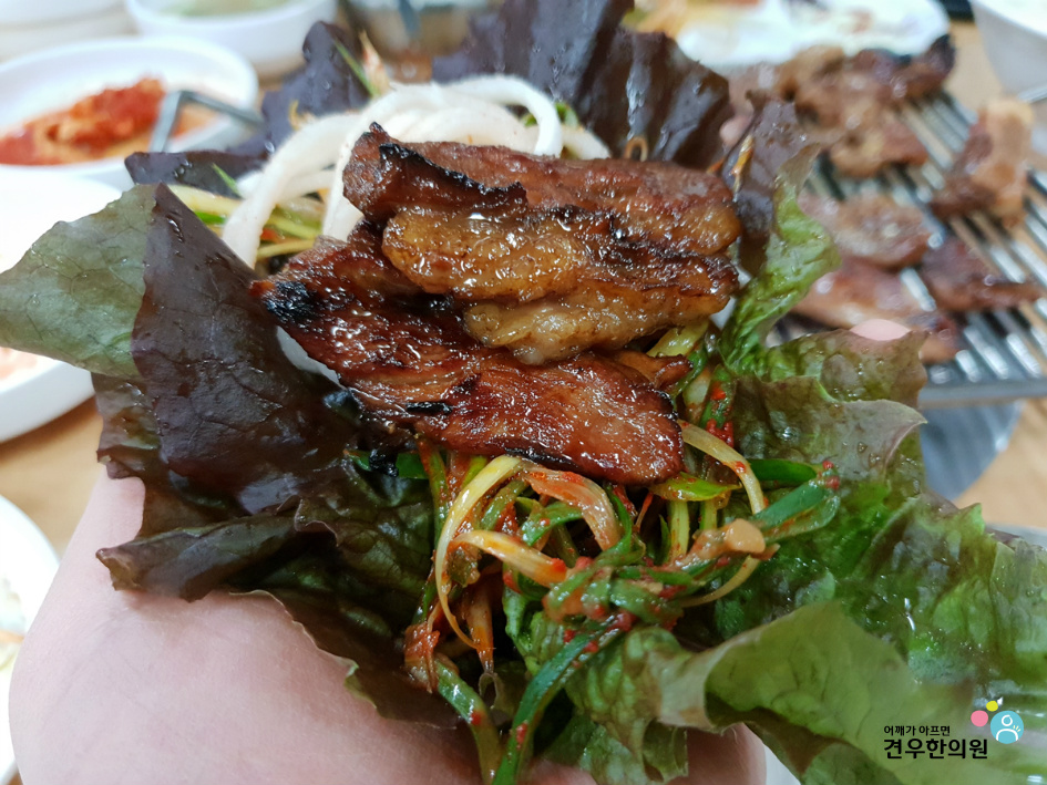 동글갈비 이미지