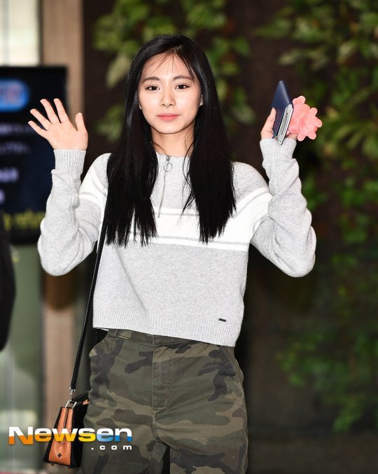 트와이스 쯔위 