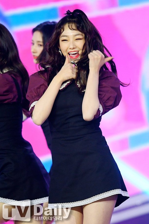 구구단 미나 