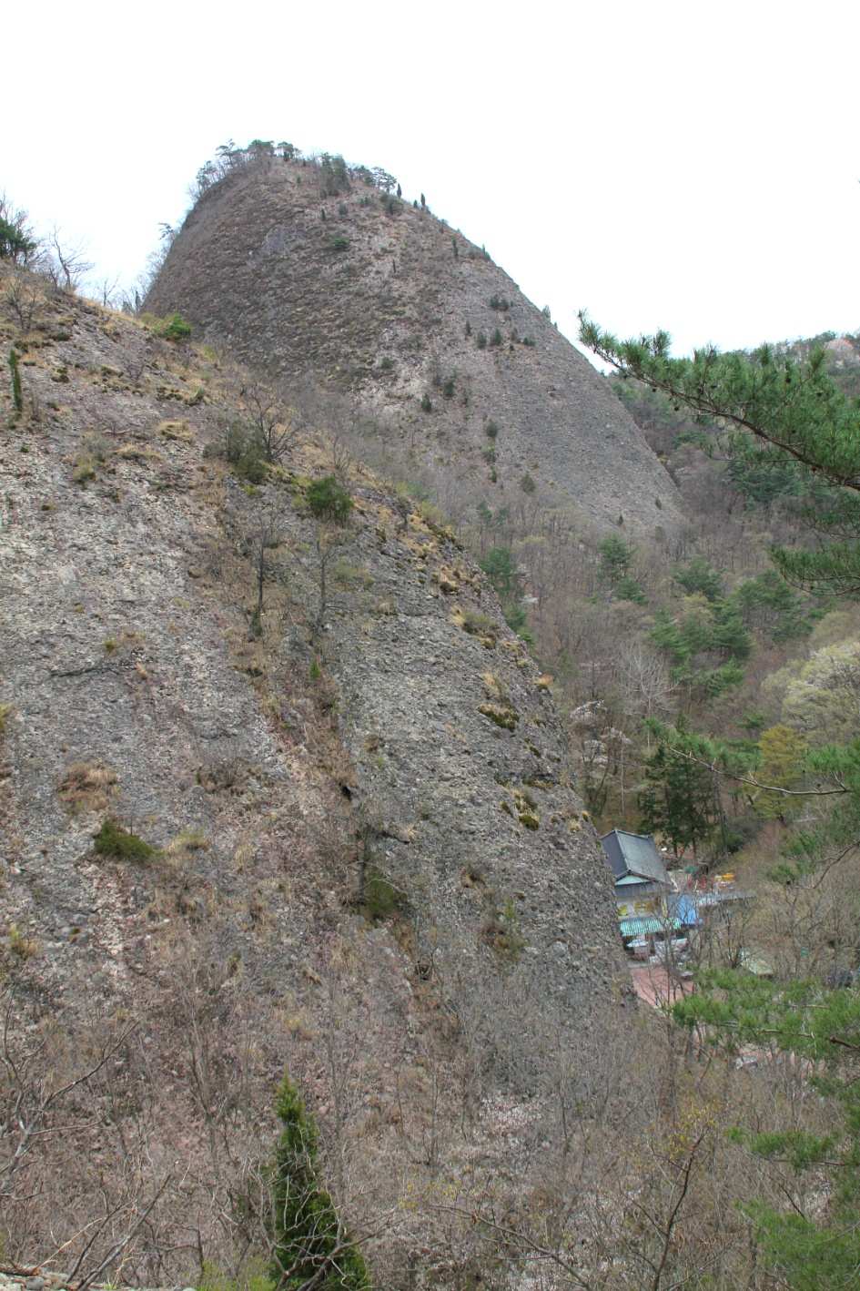 진안 마이산(암마이봉) 벚꽃산행 / 20180413(금)