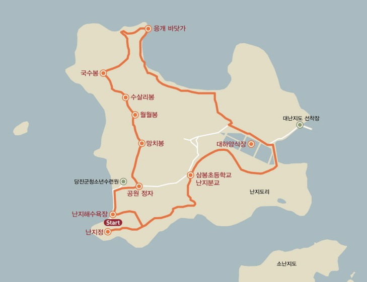 충남 이미지