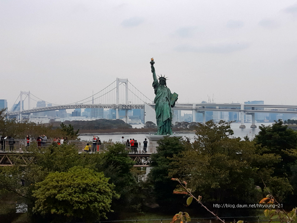 일본여행(후편) - 하코네, 도쿄, 나리타 여행