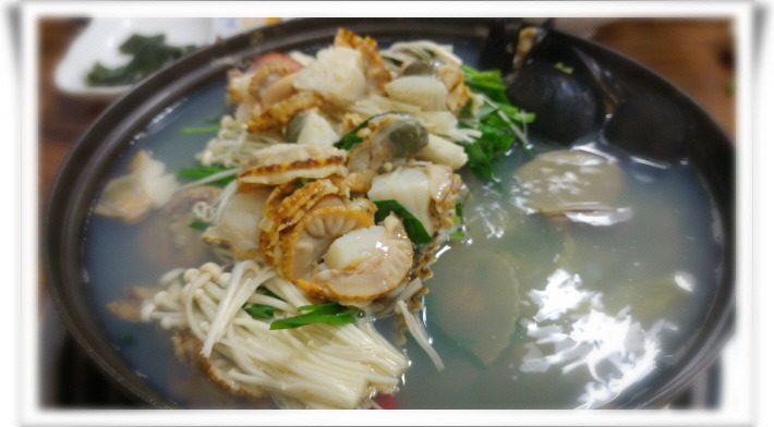 관음동맛집/도심속 바다 해산물