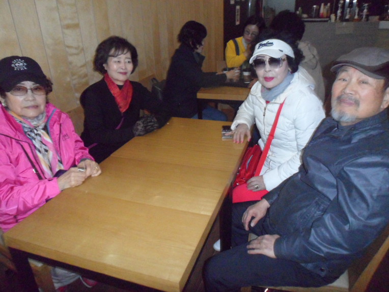 4월9일 현충원 화요모임 사진