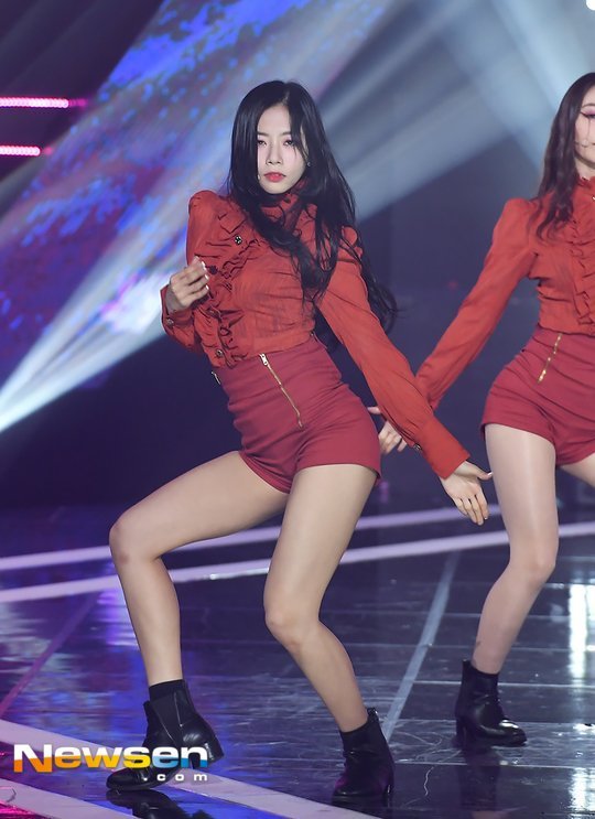 드림캐쳐 지유 