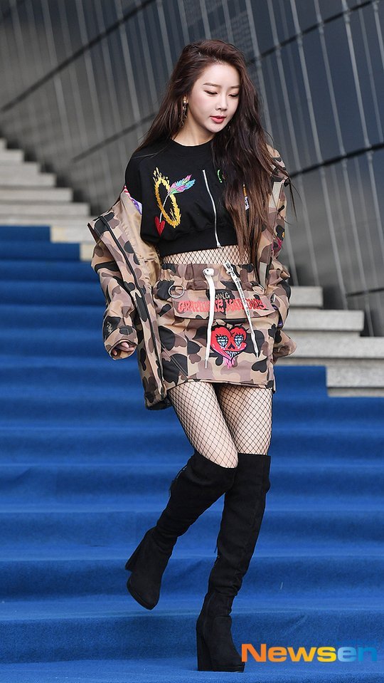 달샤벳 수빈