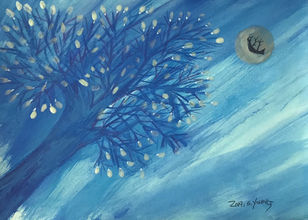 3월 그림 