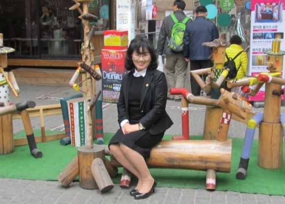 2015. 2. 17(화) 천사급식 배식