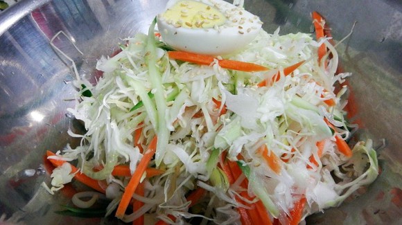 필리핀 마닐라 맛집 까치분식(마카티)