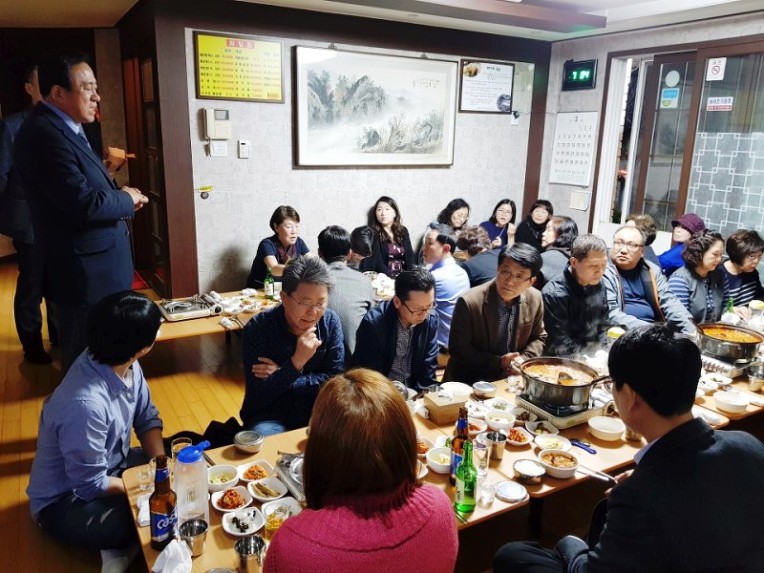 서울특별시 강동구 5호선 강일역 이미지
