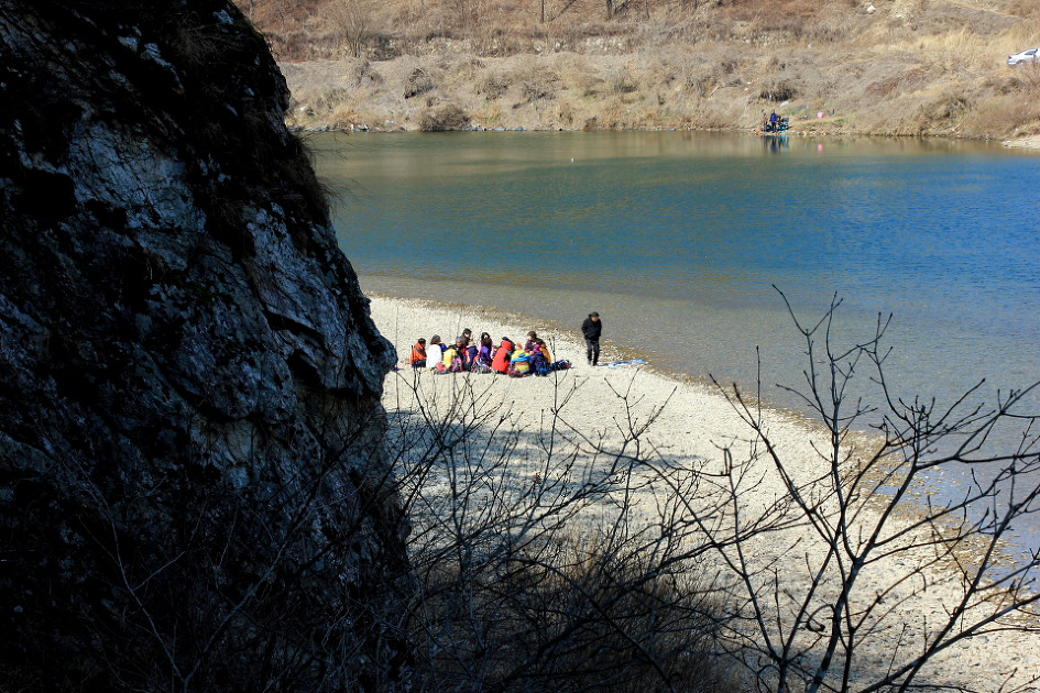 홍천 팔봉산 산행 (2019.3.17)